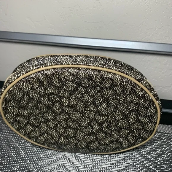 Authentic Pre Owned Vintage Yves Saint Laurent Cosmetics Pouch - Picture 6 of 12